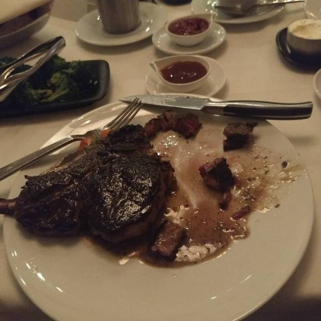 Sonoma Cellar Steak House Sunset Station Hotel & Casino Restaurant