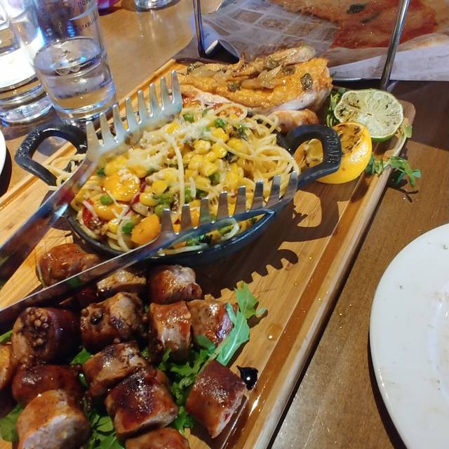 The Parlour Italian Kitchen & Bar Restaurant Edmonton, AB OpenTable