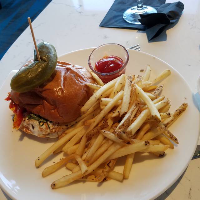 Chelsea 5 Gastropub Tropicana Atlantic City Restaurant Atlantic