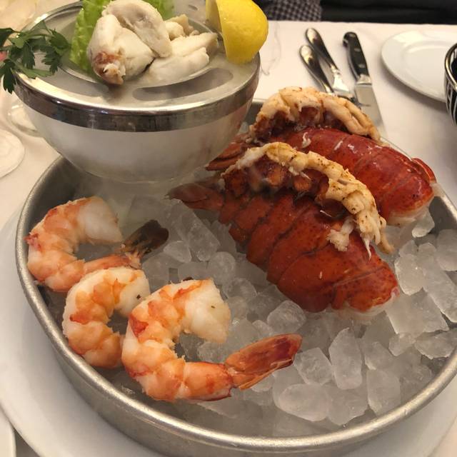 Ocean Prime Tampa Restaurant Tampa FL OpenTable