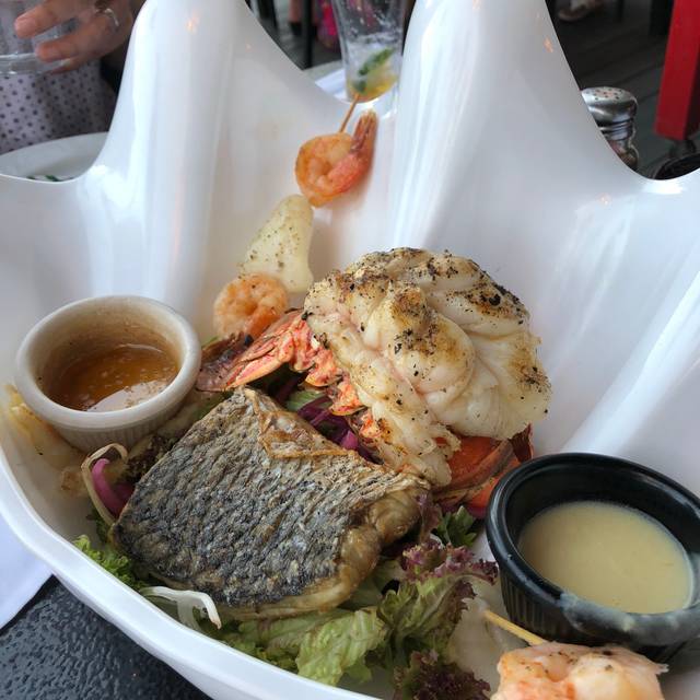 Chicken & Lobster Aruba Restaurant Noord, Aruba OpenTable