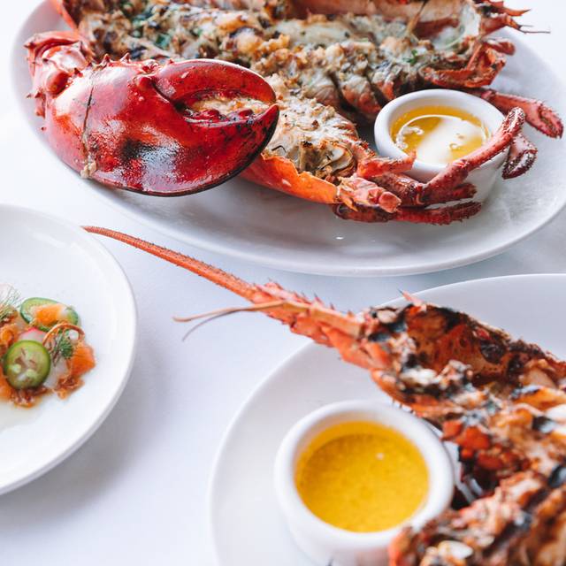 The Lobster Restaurant Santa Monica, CA OpenTable