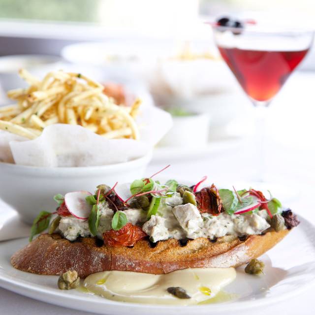 The Lobster Restaurant Santa Monica, CA OpenTable