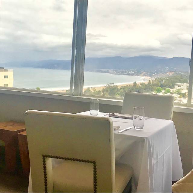 The Penthouse Restaurant Santa Monica, CA OpenTable