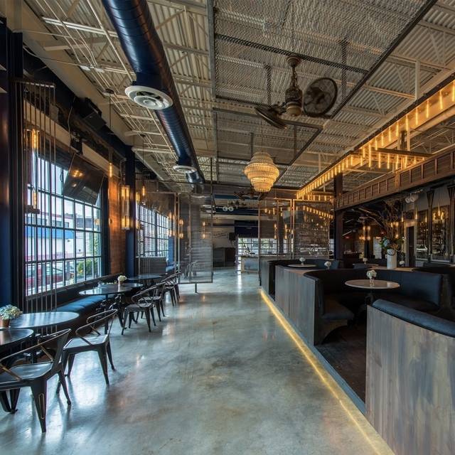 Chapman & Kirby Restaurant Houston, TX OpenTable