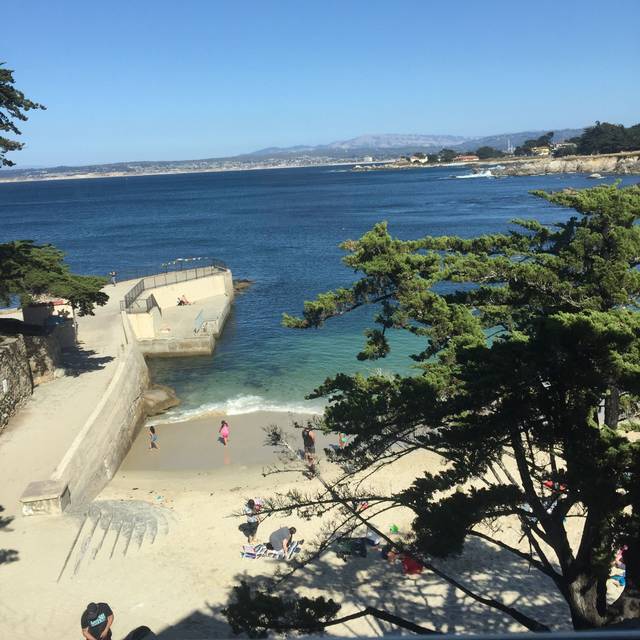 Beach House Restaurant At Lovers Point Pacific Grove Ca