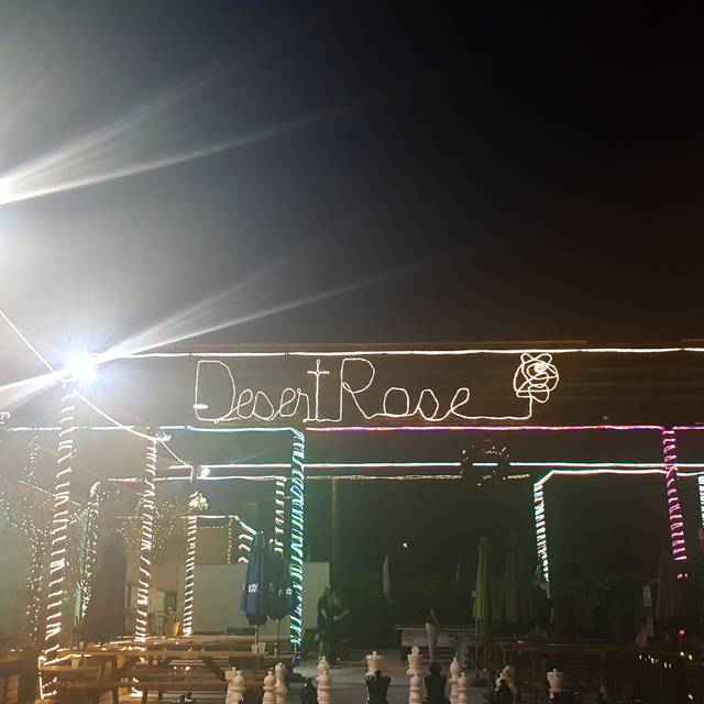 Desert Rose Steakhouse Restaurant Glendale Az Opentable