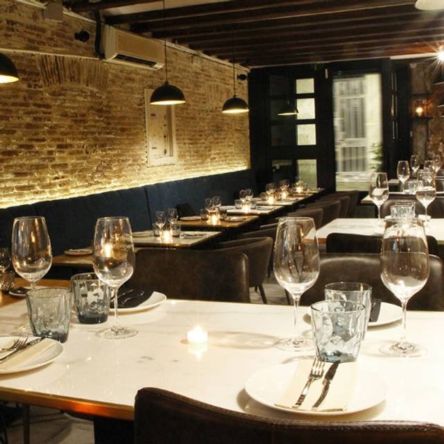 Rao Restaurant Barcelona, Barcelona OpenTable