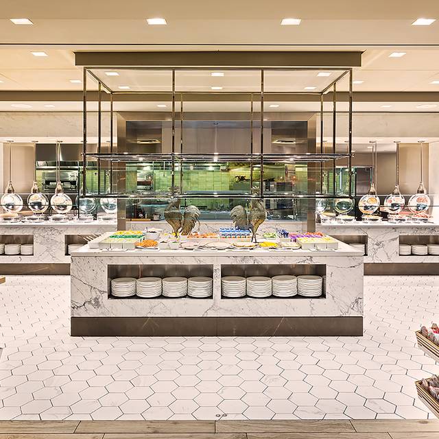 10 Restaurants Near New York Hilton Midtown Opentable