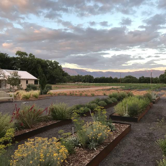Campo at Los Poblanos Historic Inn & Organic Farm Restaurant Los