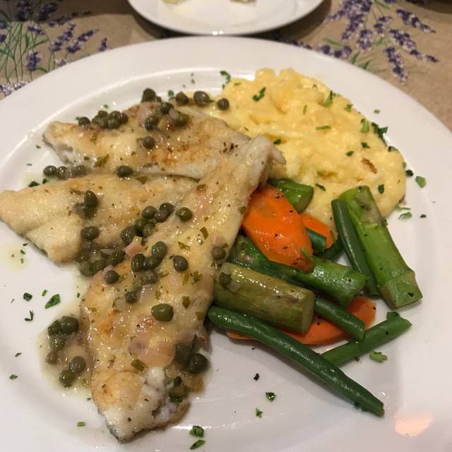 PortaBella Restaurant Carmel, CA OpenTable