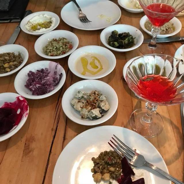 Merkavá Restaurante Ciudad de México, CDMX OpenTable