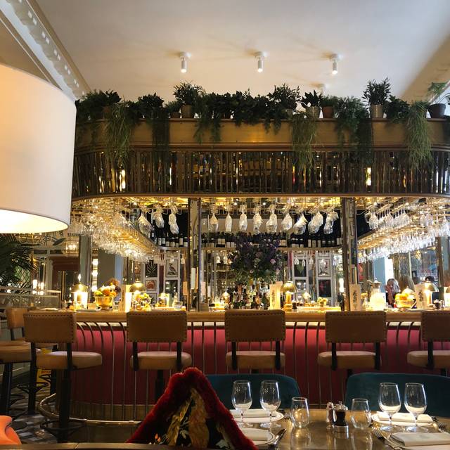 The Ivy In The Lanes - Brighton, East Sussex | OpenTable