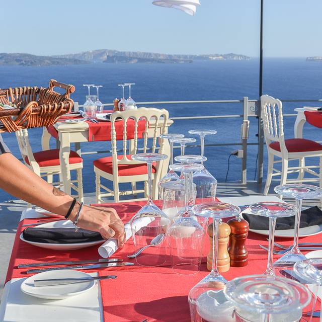 Lauda Restaurant Oia Santorini, Santorini OpenTable