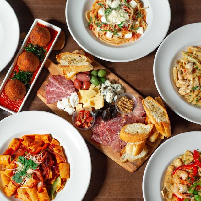 Sicilian Pasta Kitchen (South) Edmonton, AB OpenTable