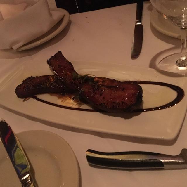 Vic & Anthony's Steakhouse Las Vegas Restaurant Las Vegas, NV