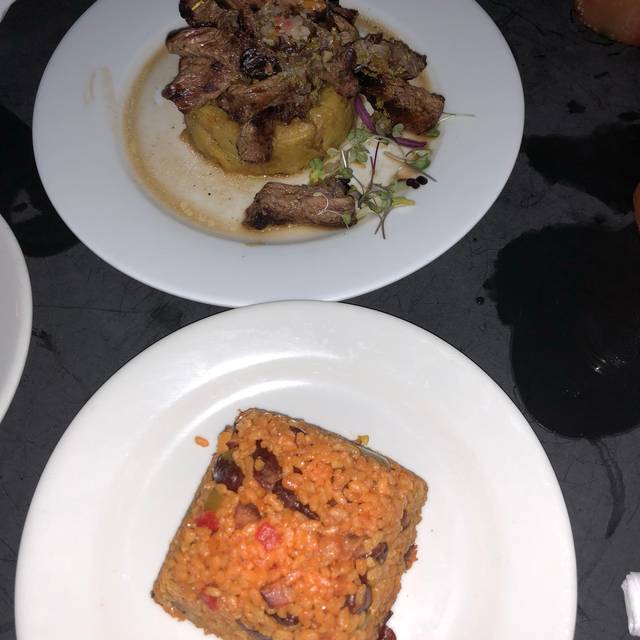 Eter Rooftop Lounge Ciqala Luxury Suites Restaurant San Juan, PR