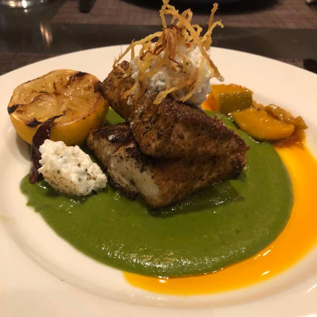 Saffron NOLA Restaurant New Orleans, LA OpenTable