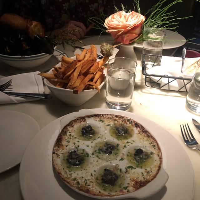 Pascal and Sabine Restaurant Asbury Park, NJ OpenTable