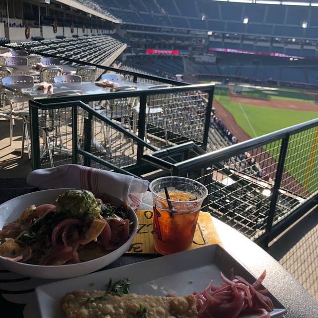Angel Stadium Saint Archer Brewing Co Restaurant Anaheim Ca Angel Stadium Saint Archer Brewing Co Anaheim Ca