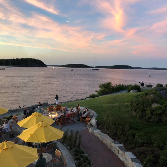 Reading Room Restaurant at The Bar Harbor Inn - Bar Harbor, ME | OpenTable