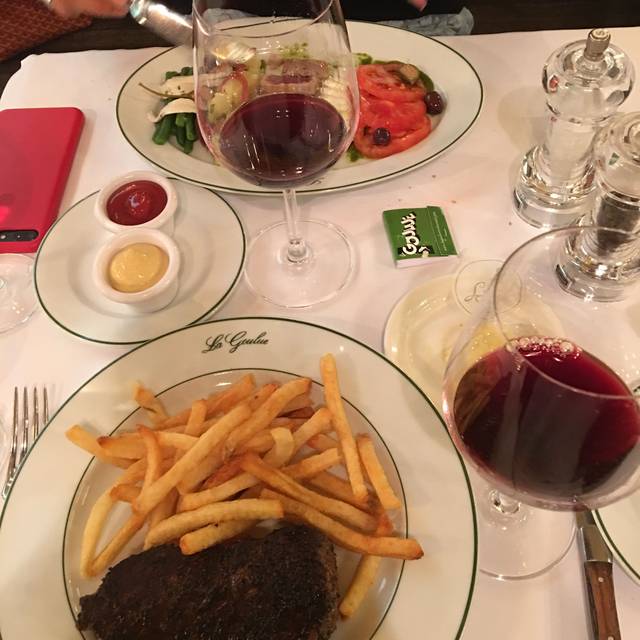 La Goulue Restaurant New York, NY OpenTable