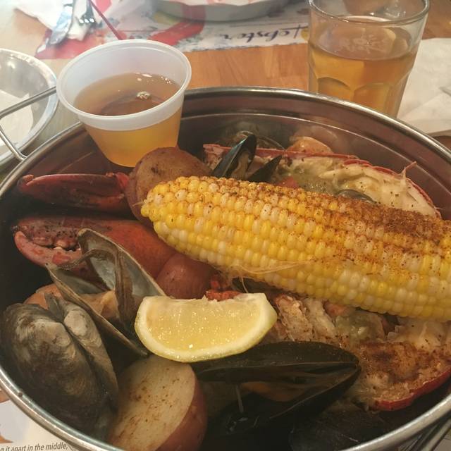 Jack's Lobster Shack Restaurant Edgewater, NJ OpenTable