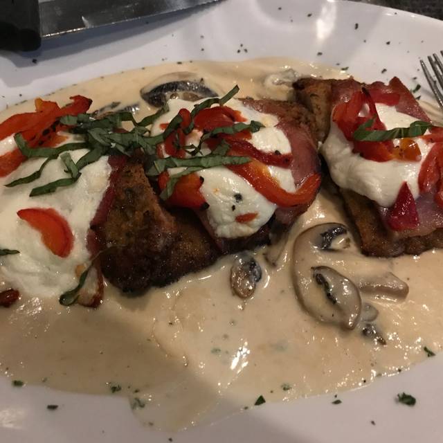 Corleone's Ristorante & Bar Restaurant Parma, OH OpenTable