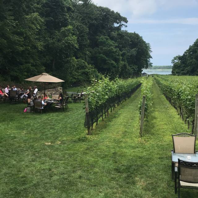 Harmony Vineyards Restaurant St. James, NY OpenTable