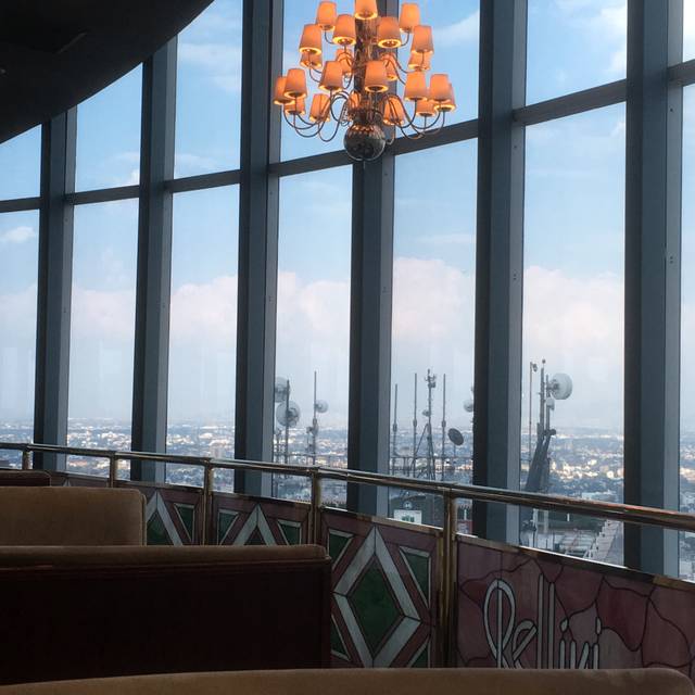 Bellini Restaurante Giratorio México México, CDMX OpenTable