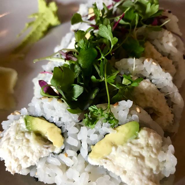 Sandfish Sushi & Whiskey Restaurant Palm Springs, CA OpenTable