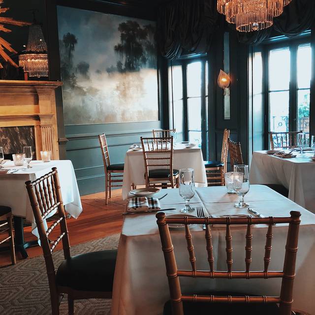 Anson Restaurant Charleston, SC OpenTable