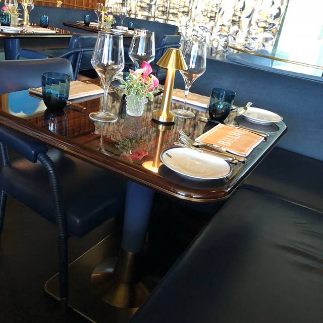 Bullion Restaurant Dallas, TX OpenTable