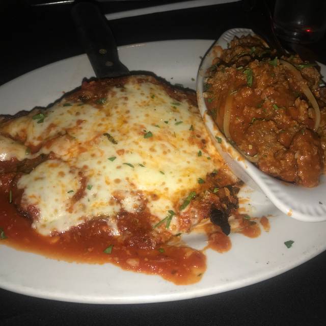 The Original Capo's Restaurant & Speakeasy Las Vegas, NV OpenTable