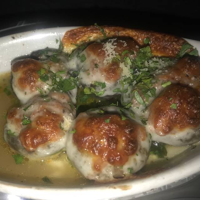 The Original Capo's Restaurant & Speakeasy Las Vegas, NV OpenTable