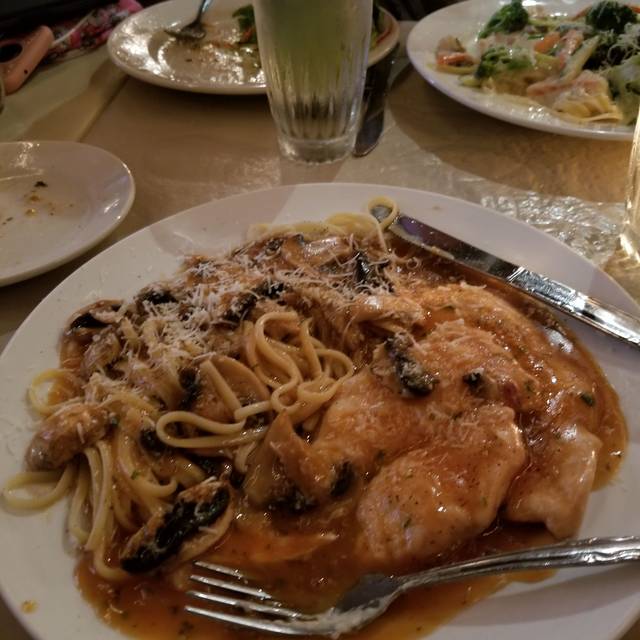 Paesano of Mulberry Street Restaurant New York, NY OpenTable