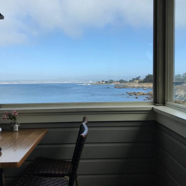 Beach House Restaurant At Lovers Point Pacific Grove Ca