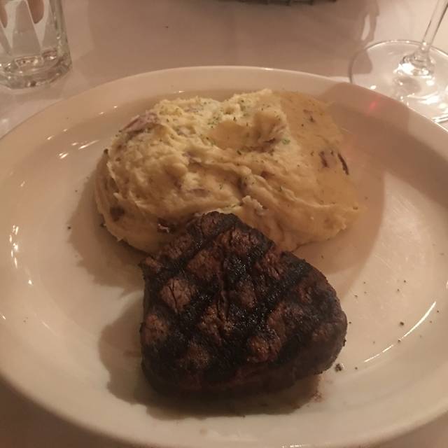 St Elmo Steak House Restaurant Indianapolis In Opentable 