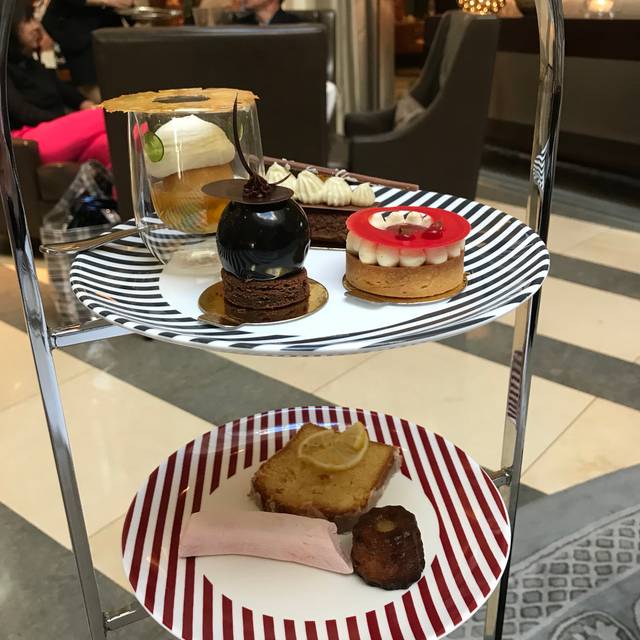 Afternoon Tea at Corinthia Hotel London Restaurant London, OpenTable