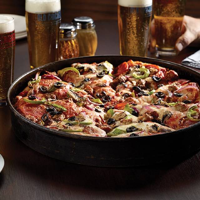 Old Chicago Pizza & Taproom Northgate Restaurant Chattanooga, TN