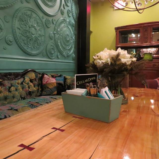 The Cellar Door Restaurant Huntington, WV OpenTable