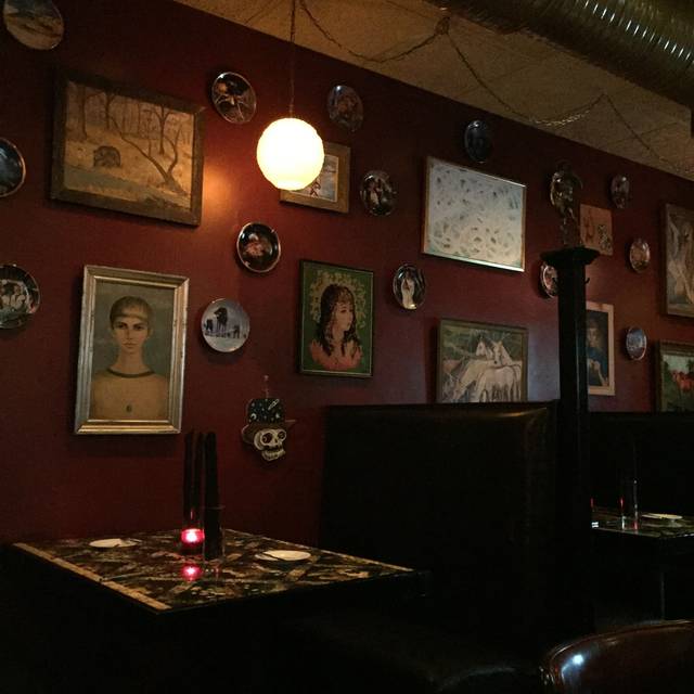 L'Opossum Restaurant Richmond, VA OpenTable