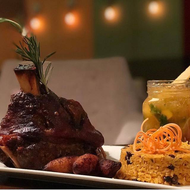 Sofrito NYC Restaurant New York, NY OpenTable