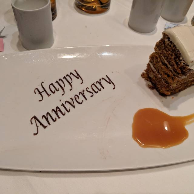 Fleming's Steakhouse Birmingham Restaurant Birmingham, AL OpenTable