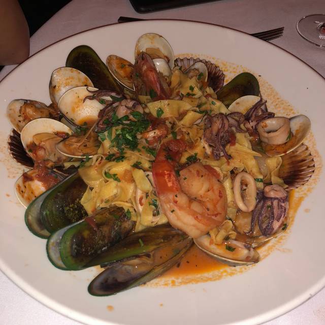 Joe Vicari's Andiamo Italian Steakhouse The D Las Vegas Restaurant Las Vegas, NV OpenTable