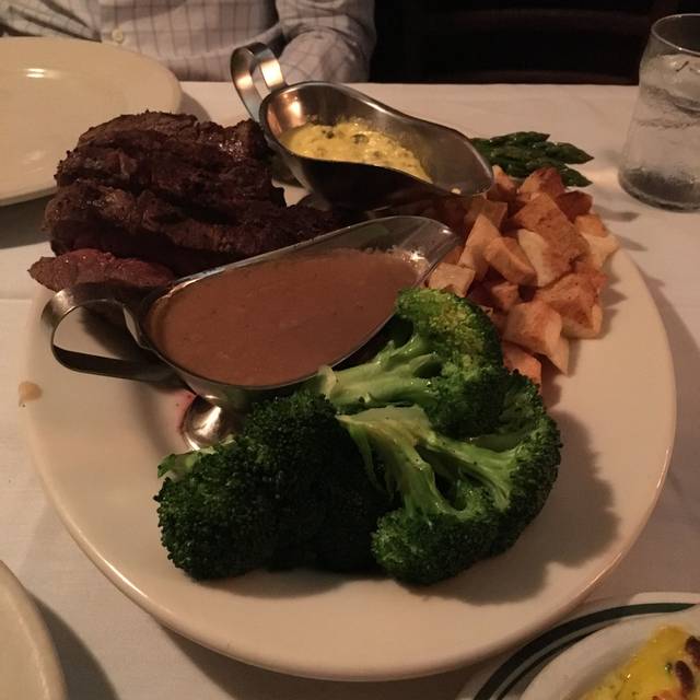 Crescent City Steak House Restaurant New Orleans, LA OpenTable