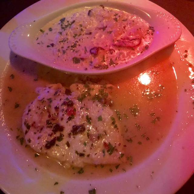 The Original Capo's Restaurant & Speakeasy Las Vegas, NV OpenTable