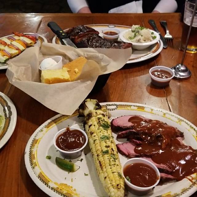 Bad To The Bone Bbq Restaurant San Juan Capistrano Ca Opentable