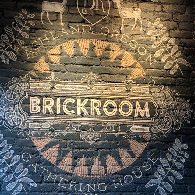 Brickroom Restaurant - Ashland, OR