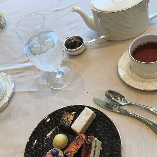 Afternoon Tea - The Phoenician Restaurant - Scottsdale, AZ | OpenTable